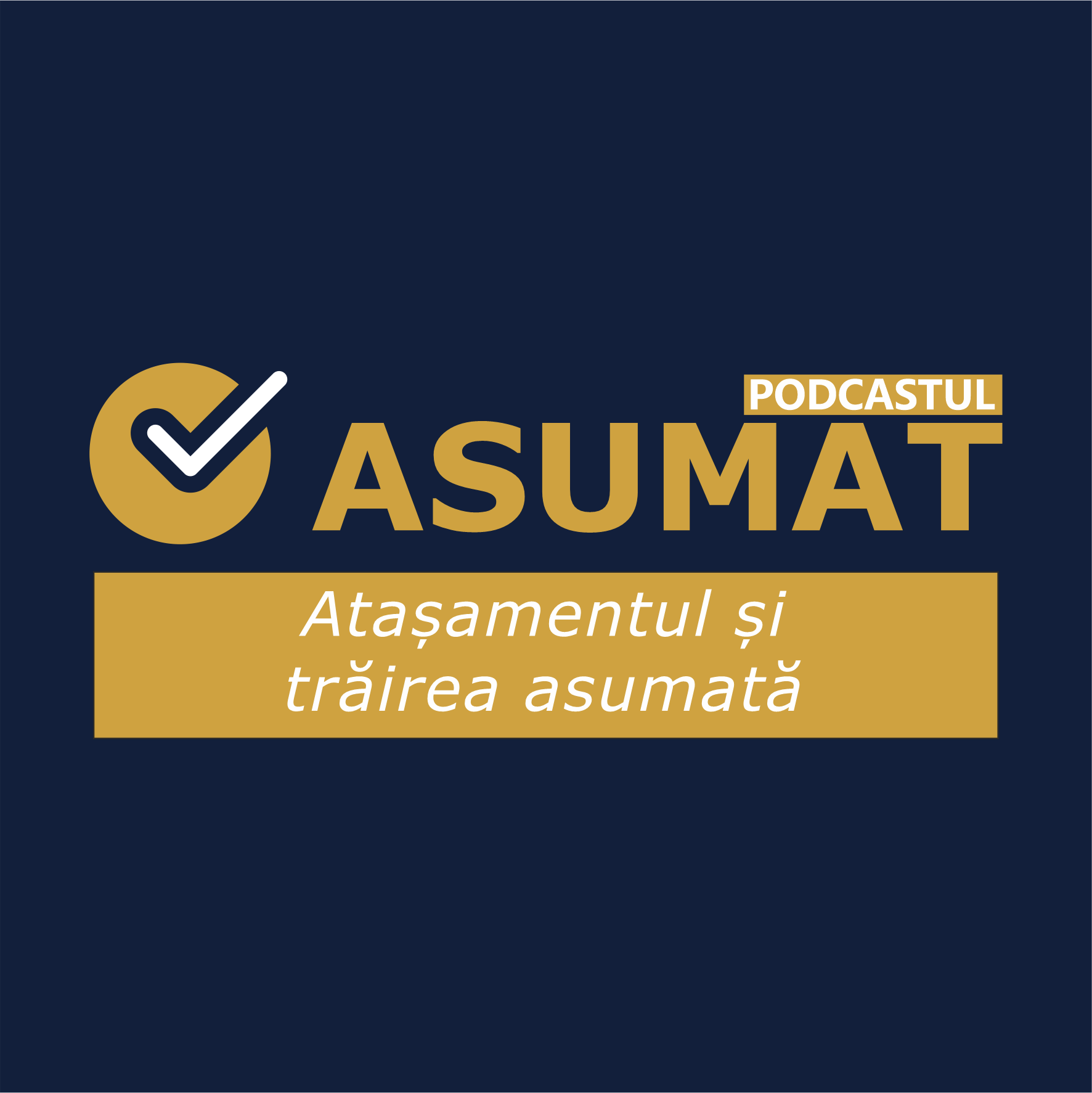 E6 S1 - Atașamentul și trăirea asumată