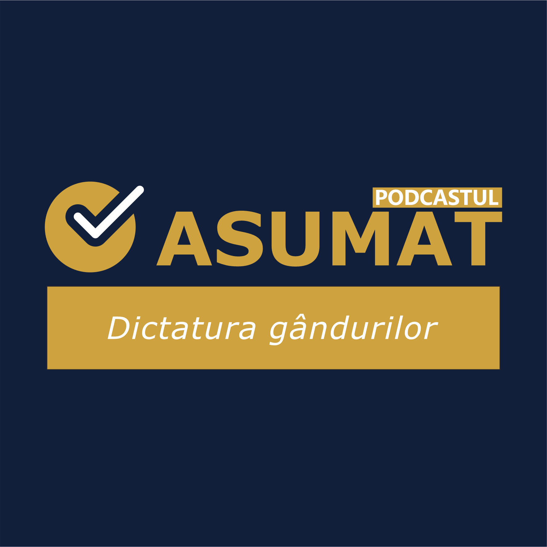 E9 S1 - Dictatura gândurilor