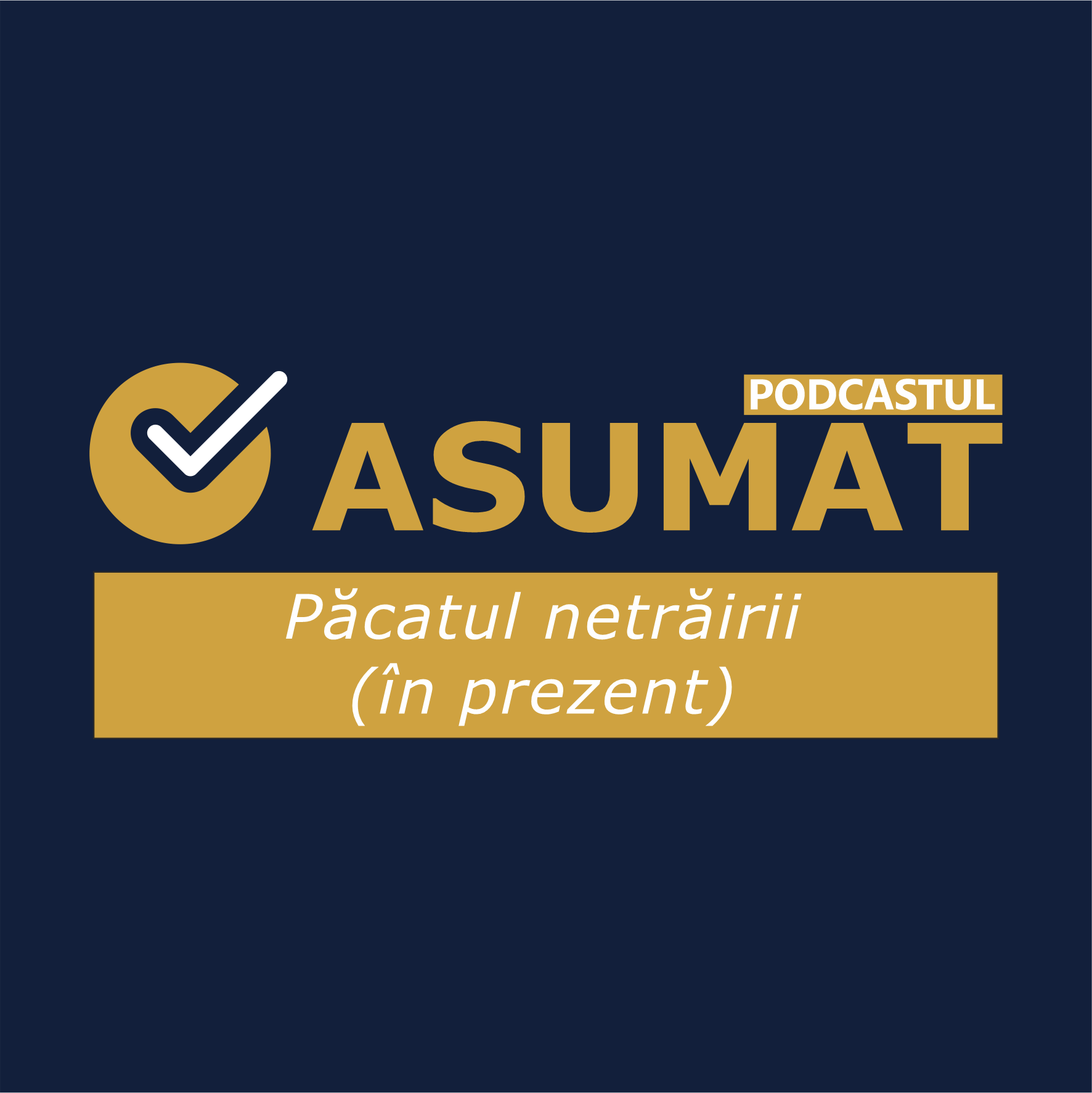E10 S1 - Pacatul netrairii in prezent