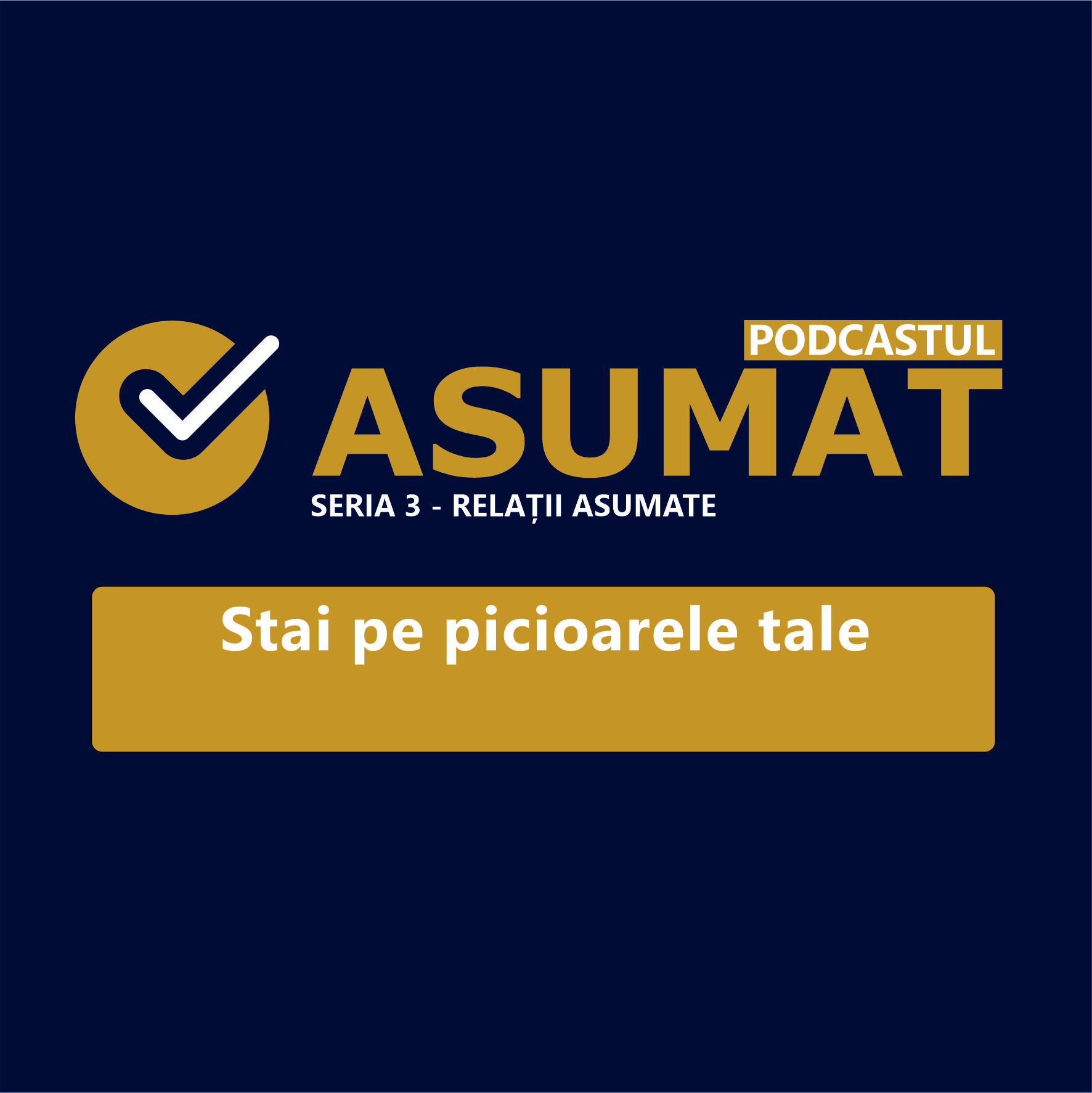 EP04 S4 - Stai pe picioarele tale