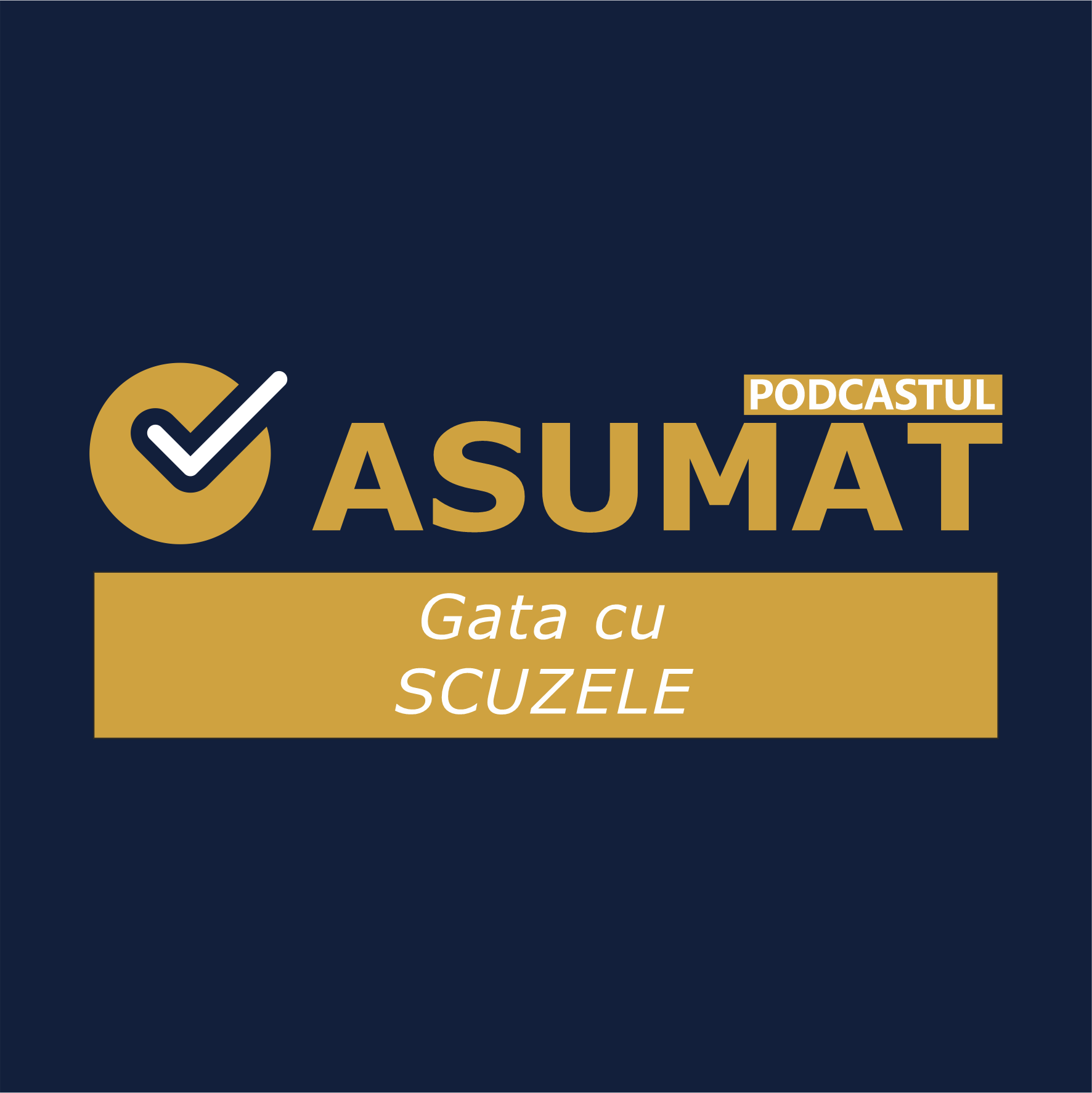 E15 S1 - Gata cu scuzele